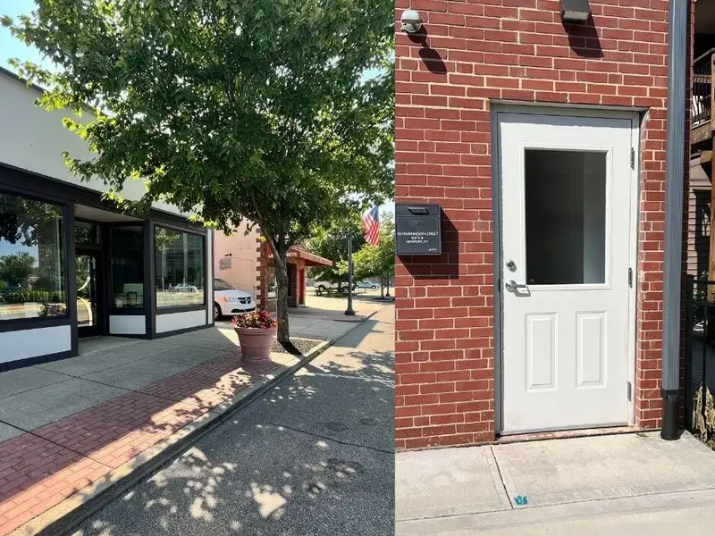 Renovated Lower Level Commercial Space in Prime Location with Flexible Layout