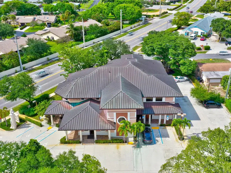 Turnkey 1,800 Sf Medical Office in Boynton Beach Near Baptist Hospital