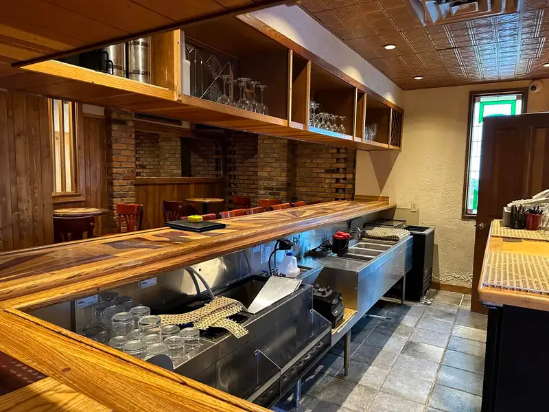 Remodeled Restaurant Building with Established Business in Prime Location Near I-70 Interchange