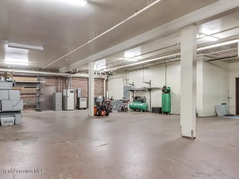 28,500 Sq Ft Office Building in Downtown Wilkes-barre with High Ceilings and Mixed-use Potential