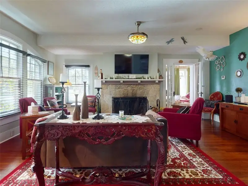 Historic Home and Turnkey Bed & Breakfast in Downtown Daytona Beach