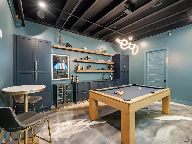 Exclusive Garage Condo Unit in San Antonio's Dominion Motor Club with Luxury Amenities
