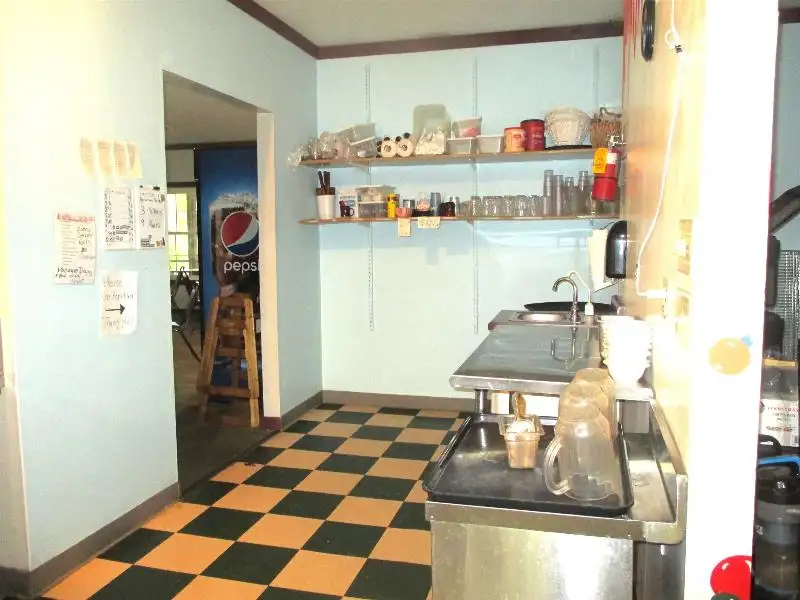 Turn-key Restaurant and Bar on 2.38 Acres Near Montello City Limits