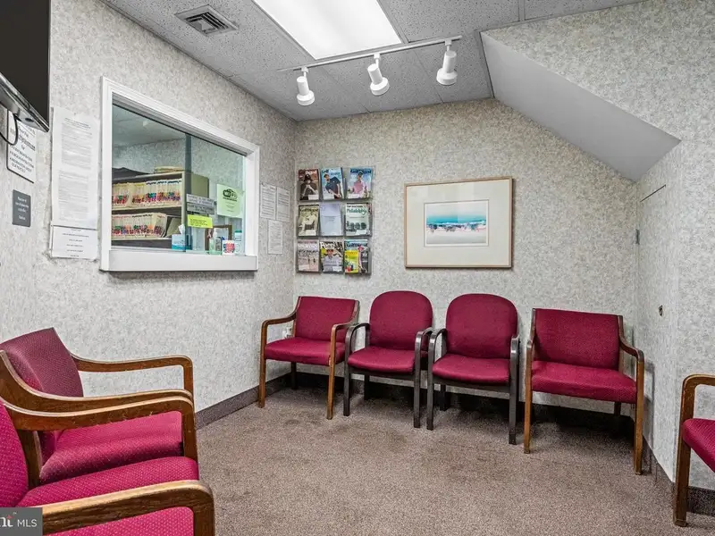 Versatile Commercial Property in Moorestown, Ideal for Office or Investment Opportunities