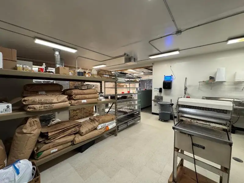Established Artisan Bakery for Sale in Prime Downtown Location with Production Facilities