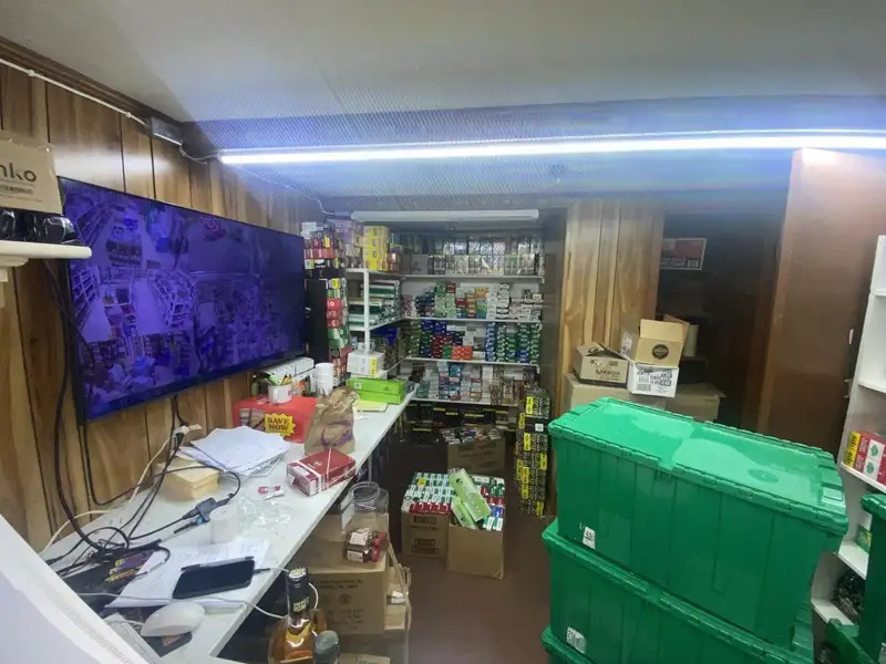 Prime Liquor Store Investment Opportunity in Mason Near Blue Oval City