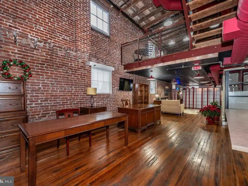 Historic Three-story Mixed-use Building on Carroll Creek in Downtown Frederick
