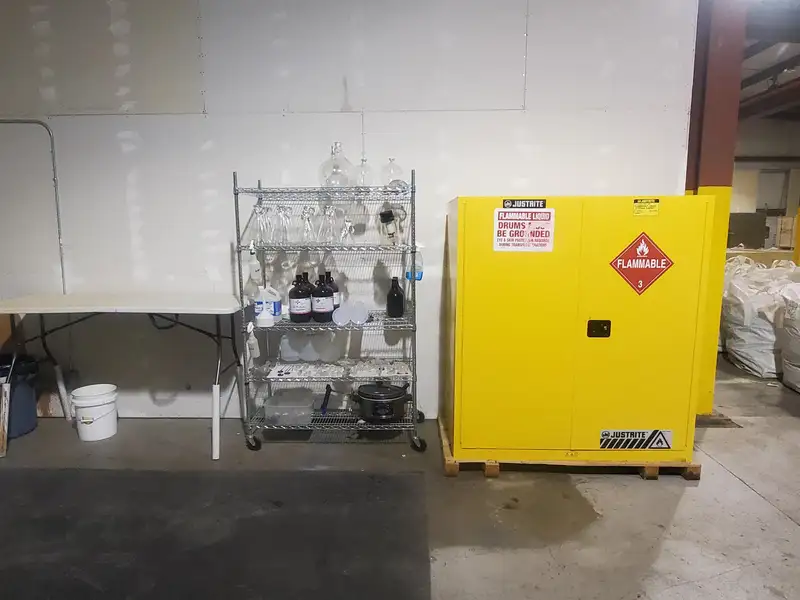 Industrial Hemp Processing Facility with Co2 Extraction Equipment on 7.02 Acres