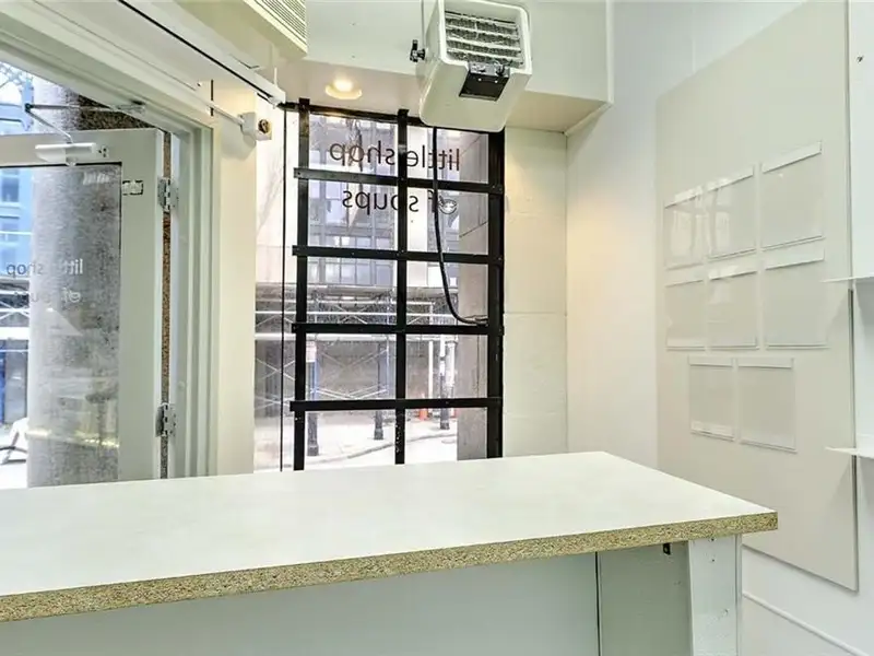 Versatile Storefront Space with Basement Storage on Westminster