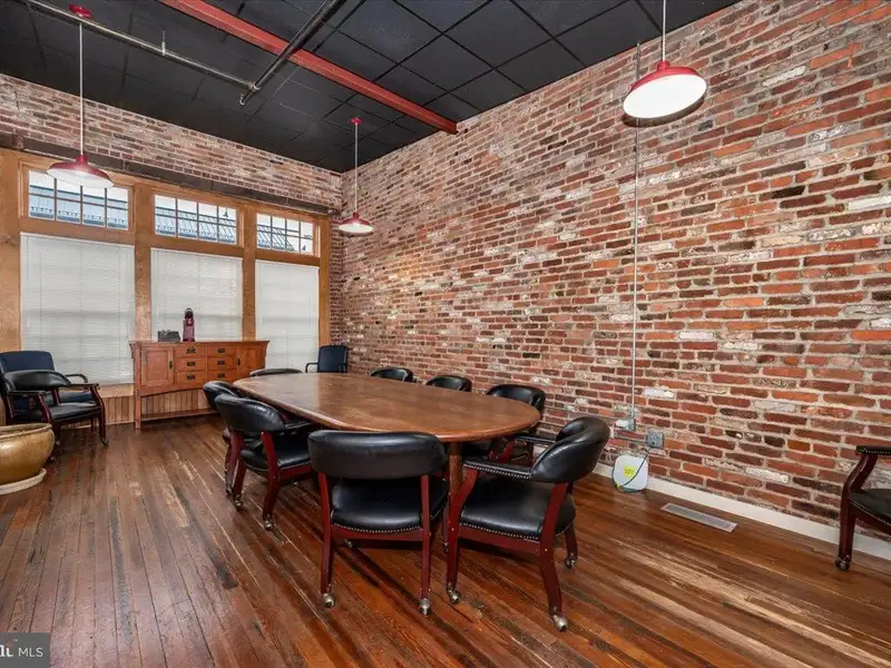 Historic Three-story Mixed-use Building on Carroll Creek in Downtown Frederick