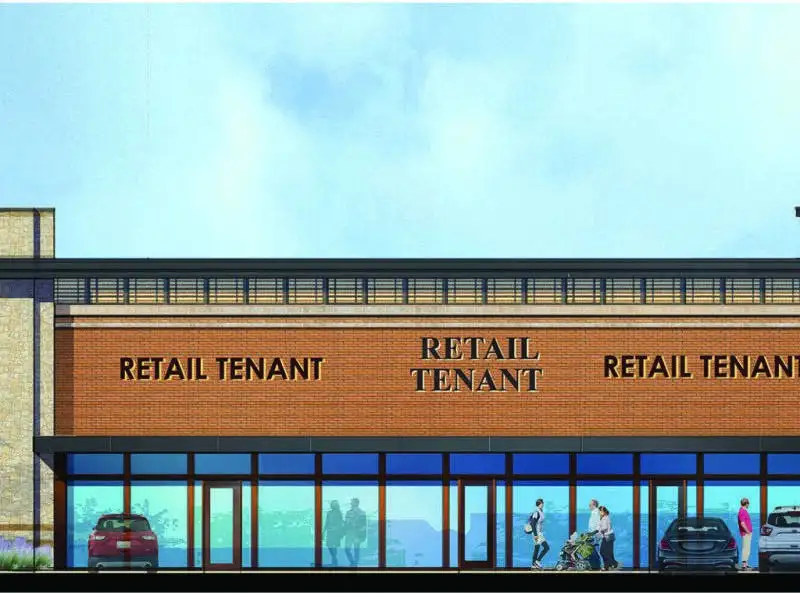 Commercial Opportunity: 2,500 Sqft Unit in Railside Business Park, Northwest Indiana