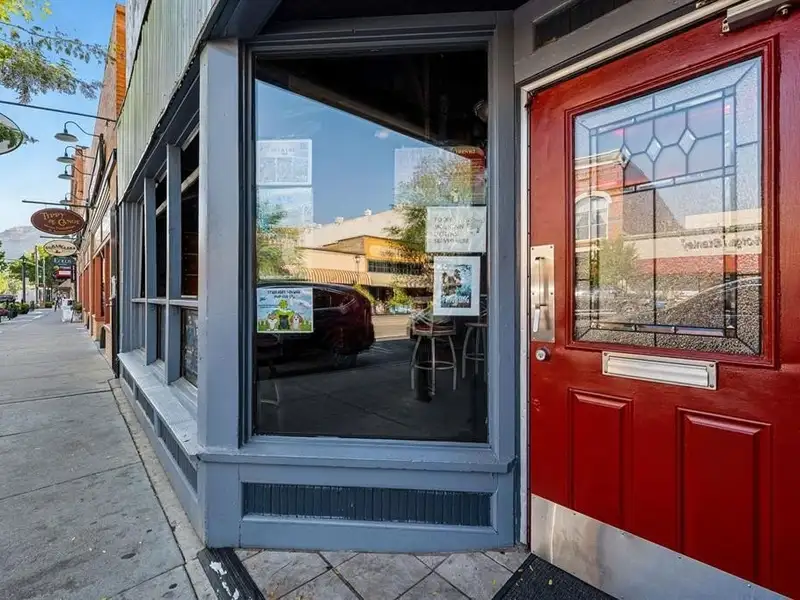 Established Bar for Sale on Main Avenue with Outdoor Patio in Downtown Location