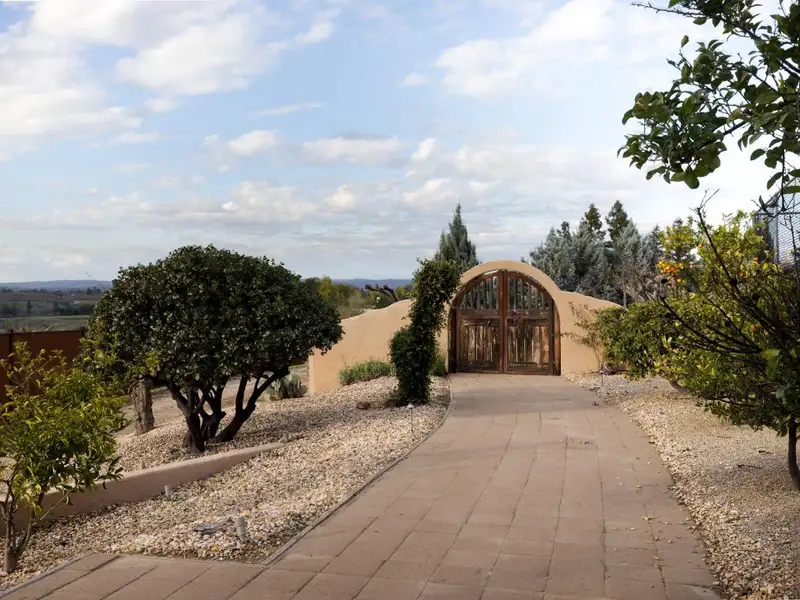 Luxury Estate with Stunning Views, Pool, Wine Cellar, and Extensive Amenities in Friant