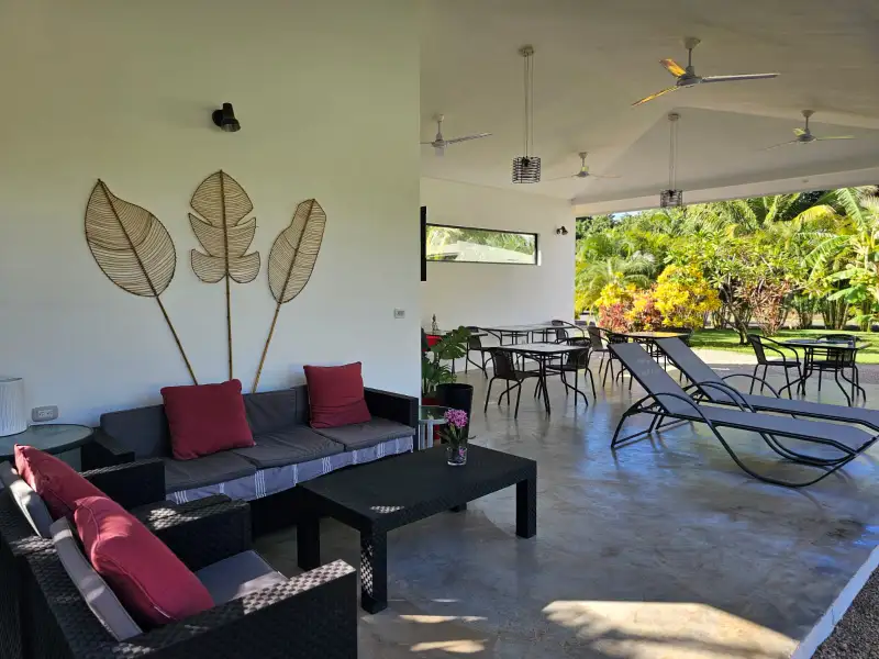Seahorse Bed and Breakfast - Serene Retreat in La Josephina Valley, Near Tamarindo