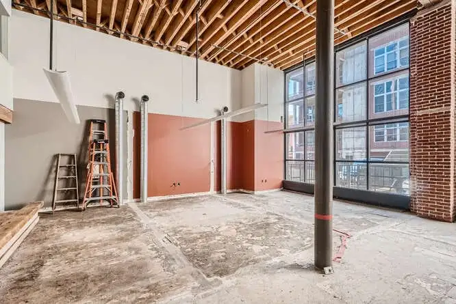 Versatile Office/retail Space for Lease in Iconic Kessler Erlich Building, Lodo