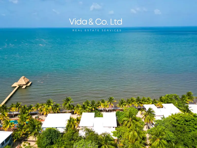 Luxury Condominiums with Caribbean Views in Placencia, Belize
