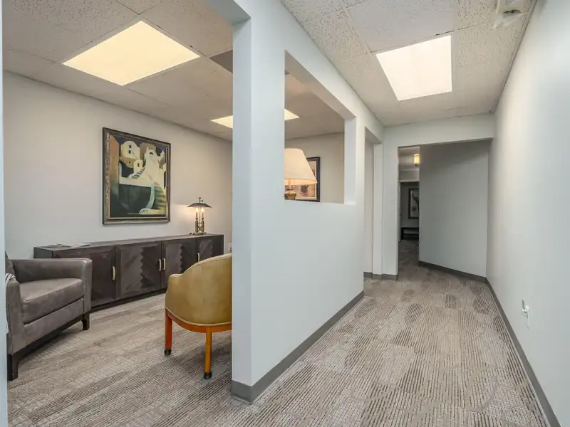 Commercial Office Space for Lease in Serene Portage Creek Setting