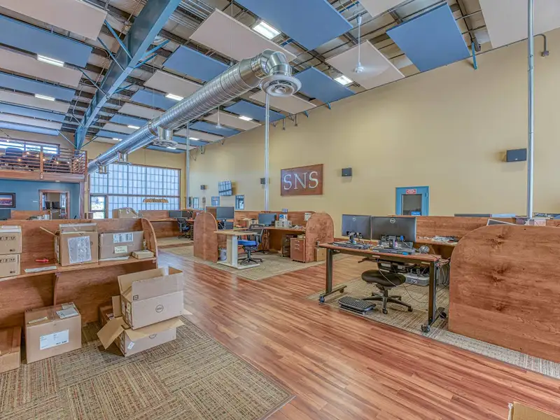 Renovated Flex Office and Light Manufacturing Space in Littleton's Industrial Park