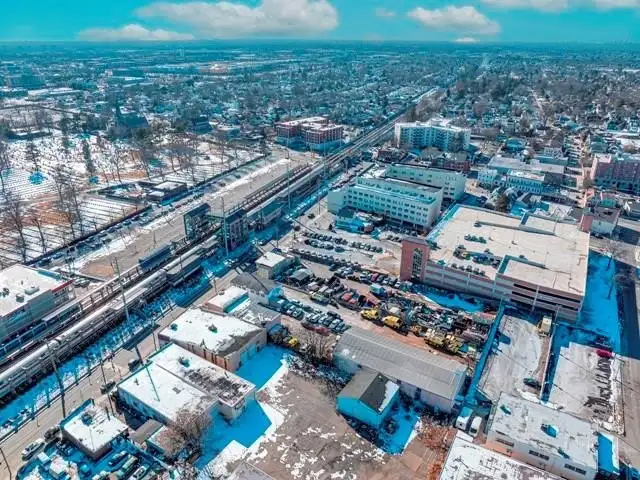 Residential Lot in Downtown Westbury’s Transit-oriented Development Zone with Lirr Access