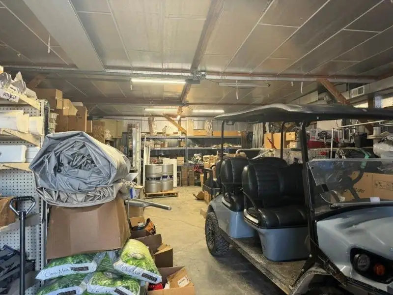 Premier Full-service Marina with 95 Slips on Rock River, Direct Lake Access
