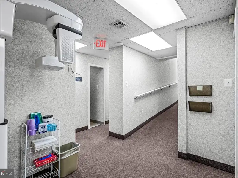 Versatile Commercial Property in Moorestown, Ideal for Office or Investment Opportunities