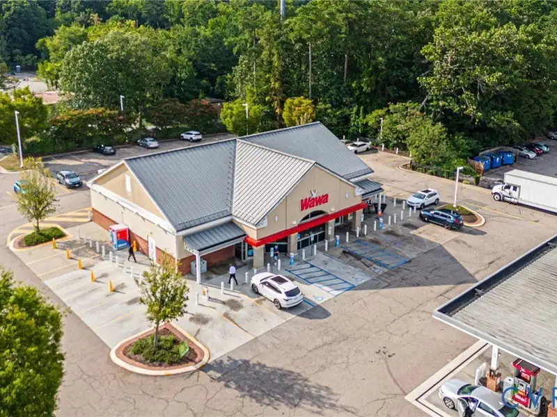 B-2 Zoned Commercial Property for Sale in Richmond, Va with Longstanding Tenant