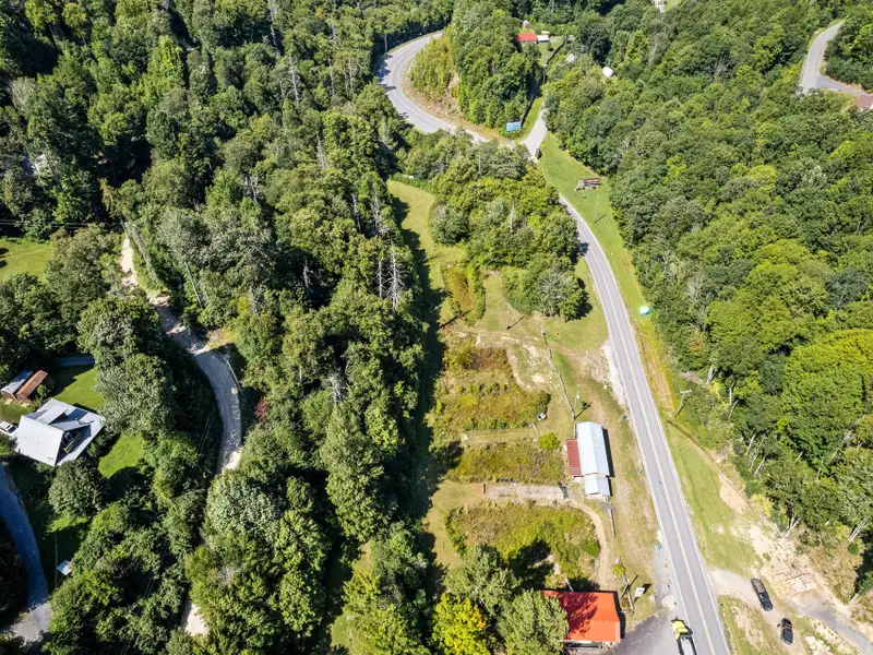 2+ Acre Lot Near Blue Ridge Parkway, Former Trout Pond, Minutes to Maggie Valley and Cherokee