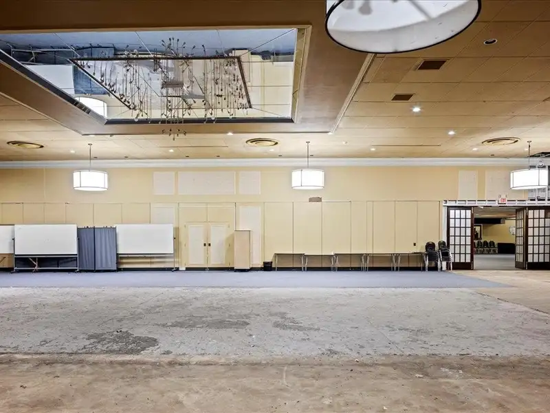 Multi-use House of Worship with Ballroom and Commercial Kitchen in New Hyde Park, Ny