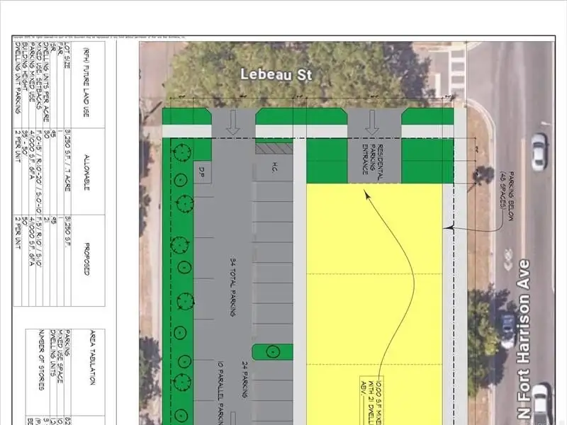 9-unit Hotel Complex with Redevelopment Potential on N Ft Harrison Ave, Clearwater