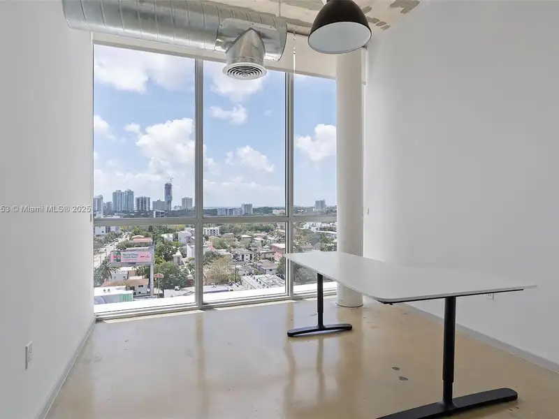 Professional Office Space for Rent in Brickell - 122 Sf, City Views, Conference Room