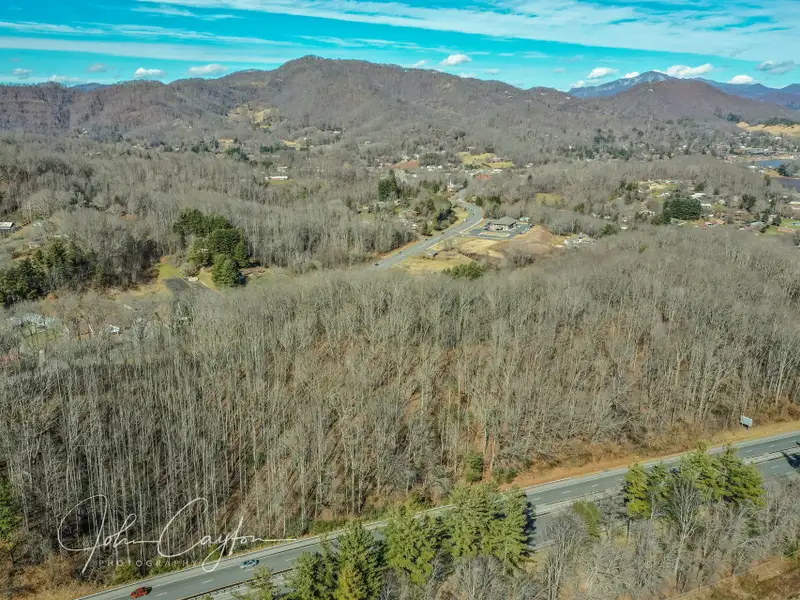 12+ Acre Residential Development Opportunity Near Waynesville Amenities and Lake Junaluska
