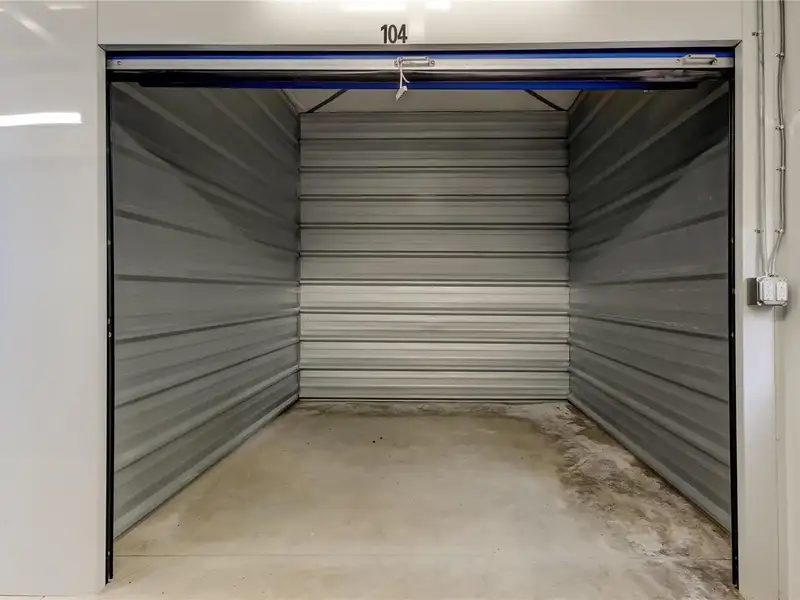 Well-maintained Self-storage Facility with 90 Units in High-demand Market
