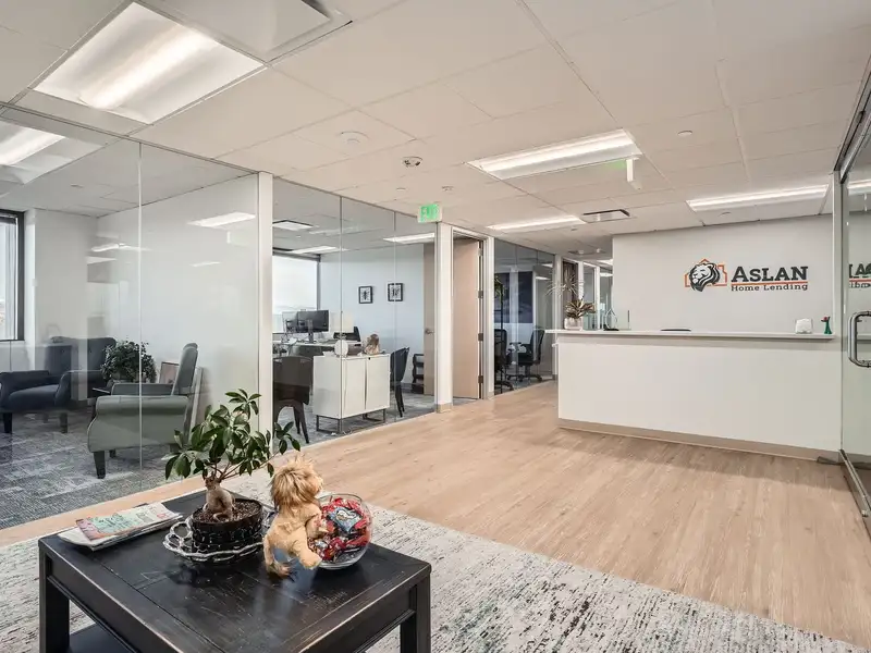 Modern 8,240 Sf Office Space with City and Mountain Views in Denver's Centerpoint Ii