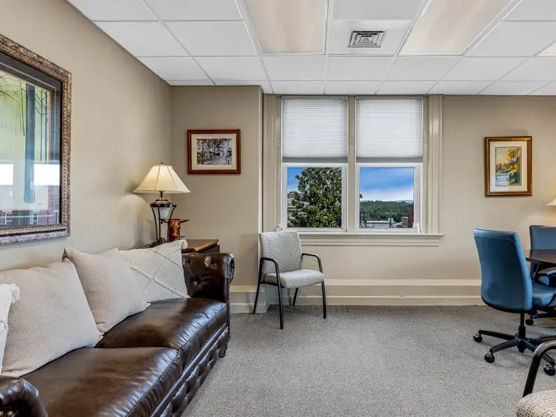 Class a Office Space in Historic Downtown Hendersonville - 5,700 Sqft with Private Offices