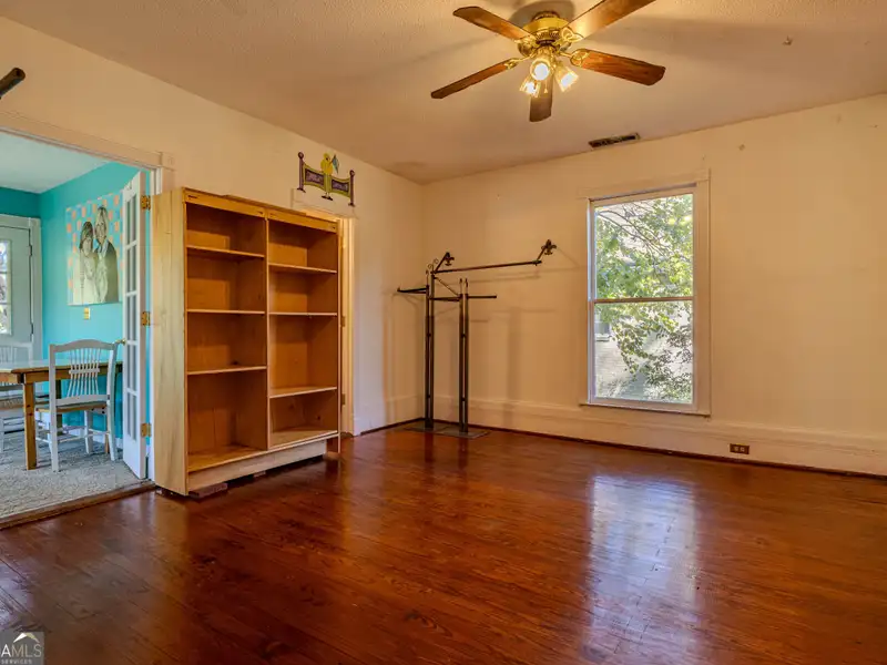 Versatile Commercial Building Near Downtown with Parking and Apartment Potential