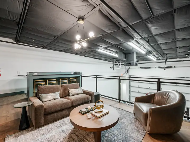 Exclusive Garage Condo Unit in San Antonio's Dominion Motor Club with Luxury Amenities