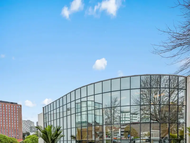 Prime Office/commercial Development Near Auckland Hospital with Residential Units Available