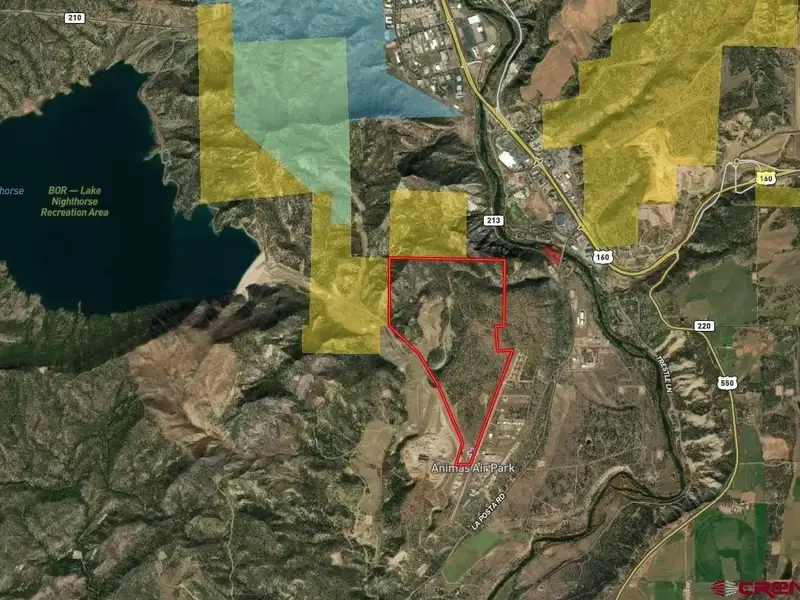 377 Acre Mixed-use Development Opportunity Near Animas Airpark, Durango