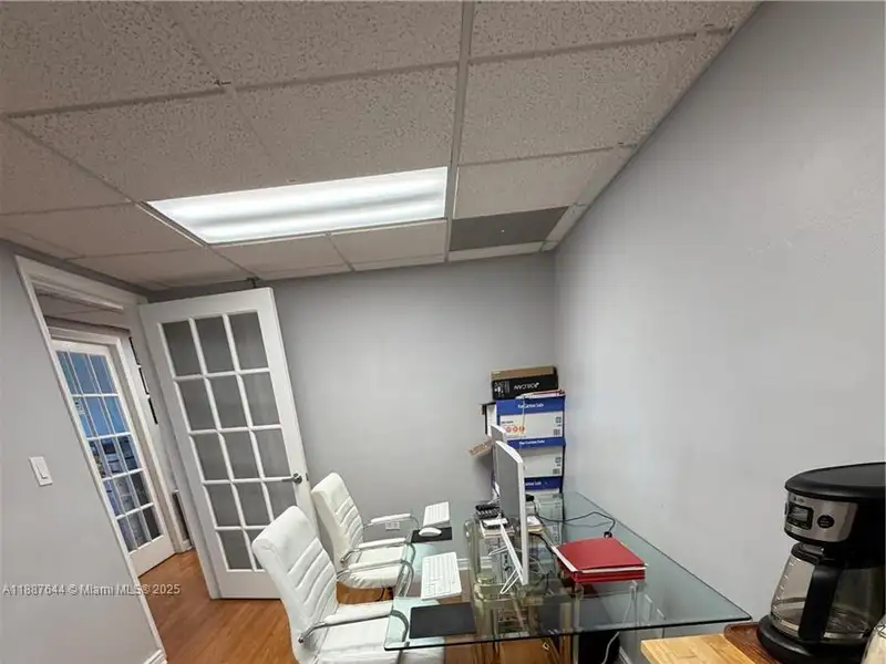 Well-maintained Office Space Near Coral Gables with Natural Light and Three Private Rooms