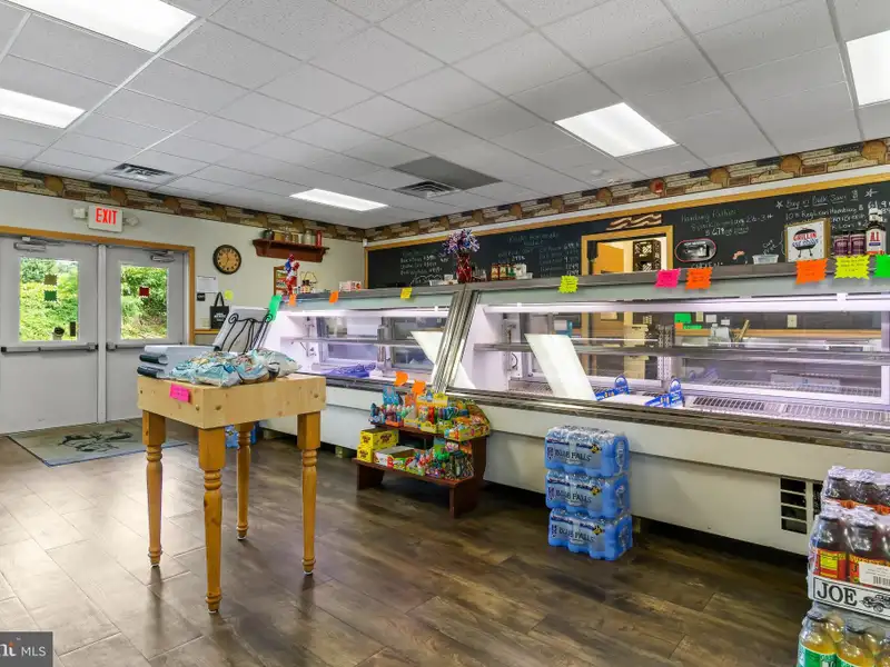 Established Meat Market and Processing Facility on 7 Acres Near Raystown Lake
