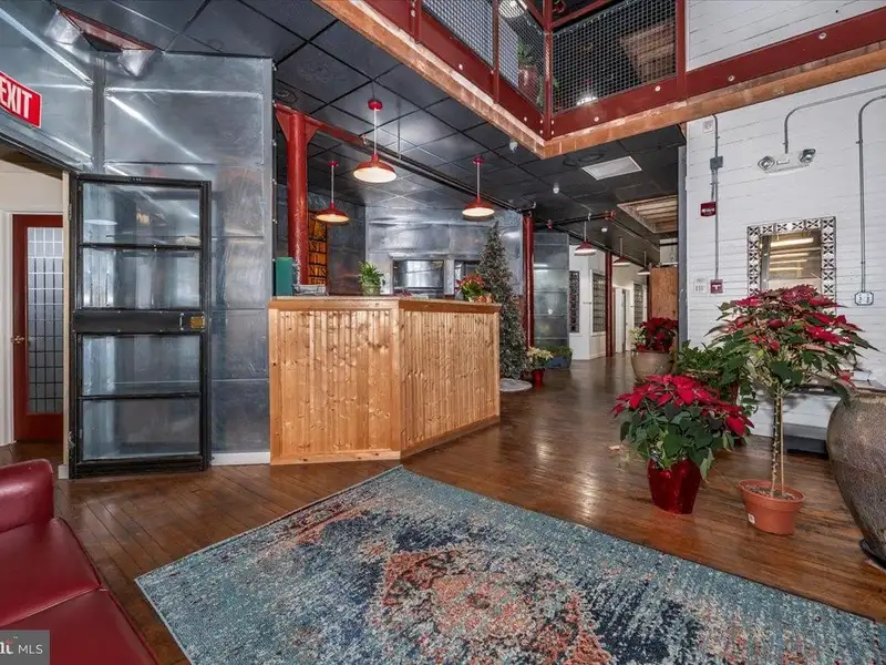 Historic Three-story Mixed-use Building on Carroll Creek in Downtown Frederick