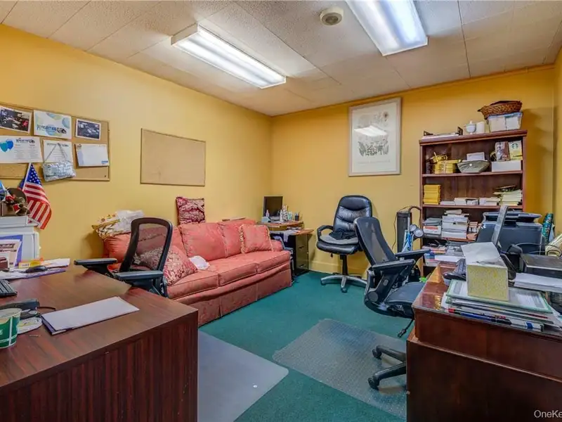 Versatile 8,764 Sq Ft Church Building on Prime New Rochelle Lot