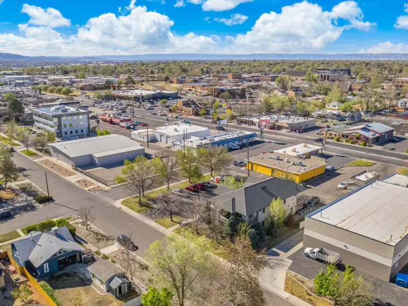 Fully Leased Executive Office Building in Central Grand Junction with Expansion Potential