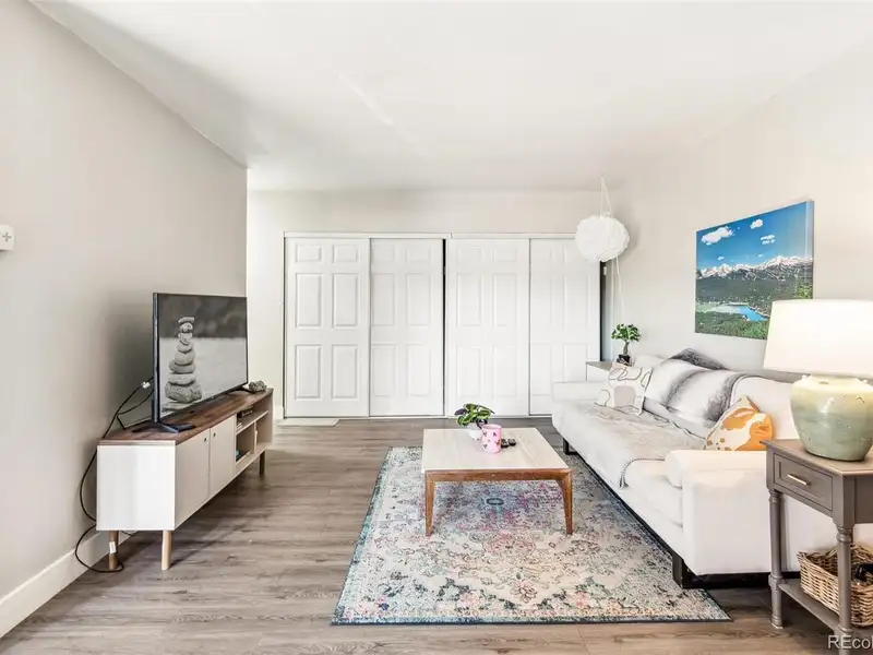 39-unit Multifamily Investment in Capitol Hill, Denver with City and Mountain Views