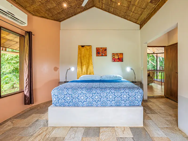17-acre Multi-home Retreat with Yoga Pavilion and Riverfront in Uvita, Costa Rica
