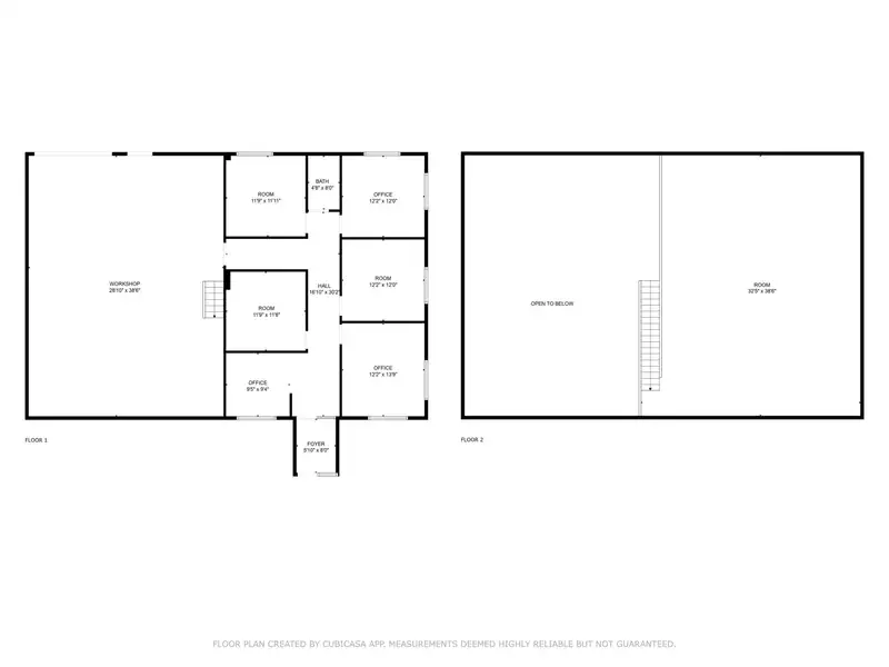 Versatile 2,400 Sf Commercial Building in Montague Industrial Park on 5 Wooded Acres