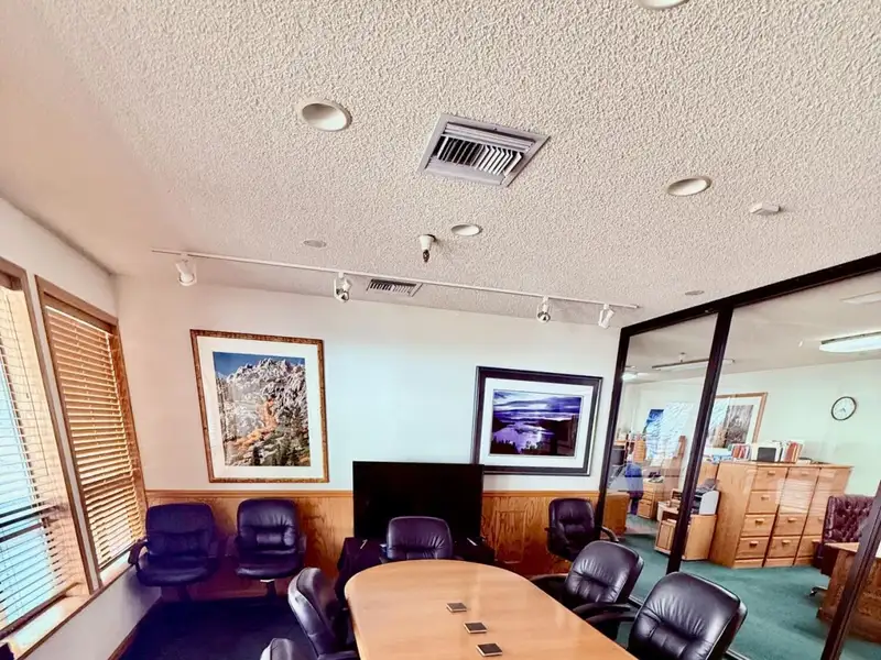 2000sf Office Space with Lake Views in Lake Village Professional Building, Tahoe