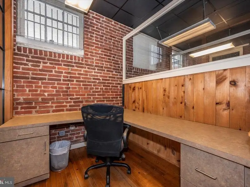 Historic Three-story Mixed-use Building on Carroll Creek in Downtown Frederick