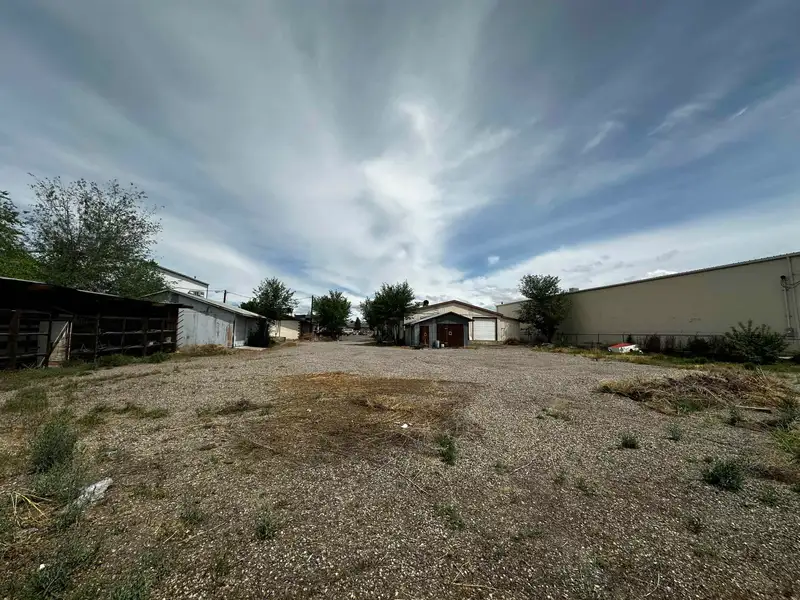 Warehouse with Gated Yard and Office Space in High Visibility Location