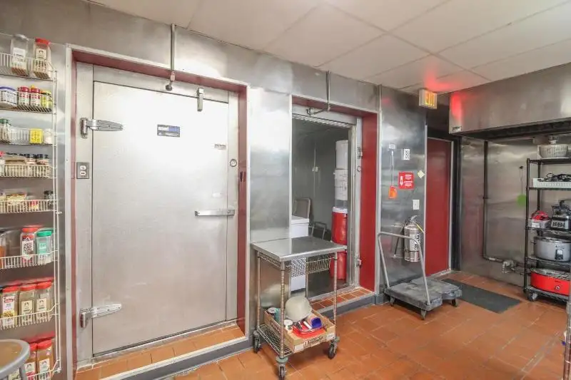 Turn-key Restaurant Building on 1.58 Acres with Ample Parking and Kitchen Facilities